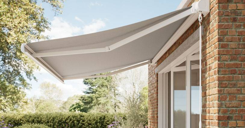 Full Cassette Awnings 